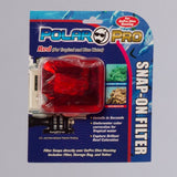 PolarPro Hero2 Dive Housing Red Filter