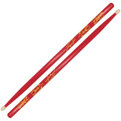 Zildjian Josh Dun "Clancy Red" Drumsticks
