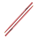 Zildjian 5A Hickory Chroma Pink