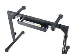 K&M 18808 Kabelbeholder til Omega Keyboardstativ