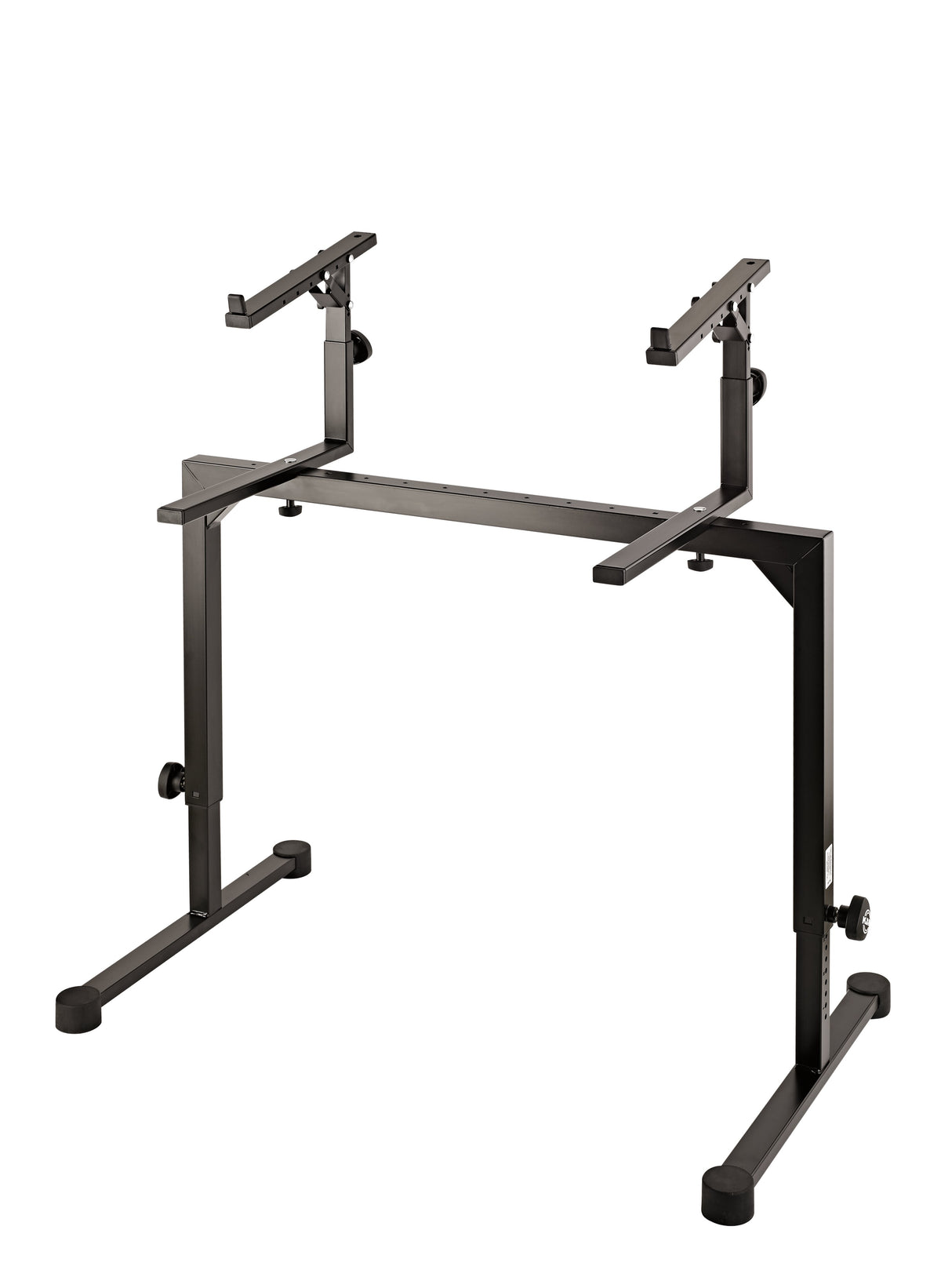 K&M 18811 Stacker til Omega Keyboardstativ (Sort)