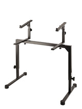 K&M 18811 Stacker til Omega Keyboardstativ (Sort)