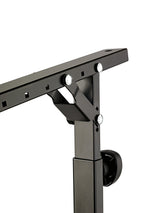 K&M 18811 Stacker til Omega Keyboardstativ (Sort)