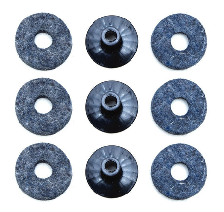 Zildjian ZFSPK Cymbal Felts and Sleeves