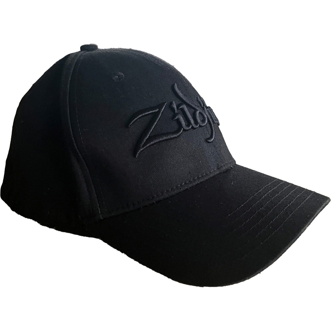 Zildjian  Blackout Stretch Fit Hat M/L