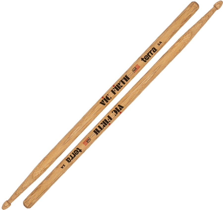 Vic Firth 5AT Terra Series - Wood Tip