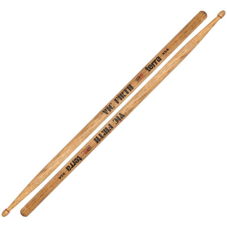 Vic Firth Terra Series Extreme 5A with wood tip - X5AT