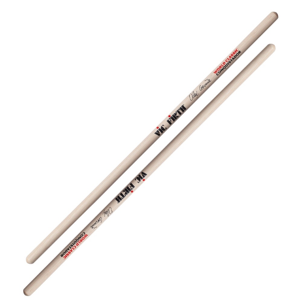 Vic Firth SAAC World Classic® Alex Acuña Conquistador Timb.