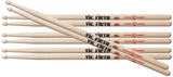 Vic Firth 7A Hickory Value Pack