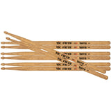 Vic Firth 5BT Terra Series Value Pack