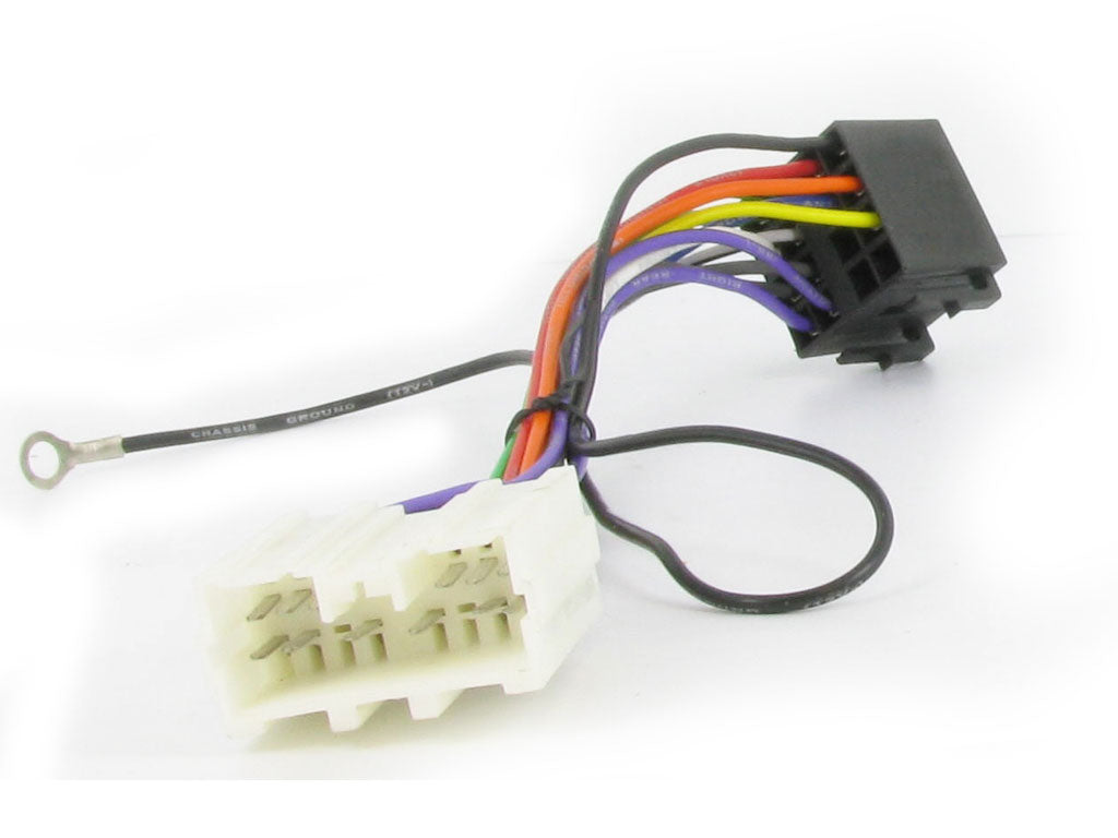 CT20MT02 ISO Stik til Mitsubishi