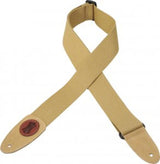 LEVY'S MSSC8-TAN STRAP TAN