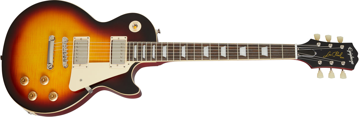 Epiphone 1959 Les Paul Standard Outfit El-guitar (Aged Dark Burst)