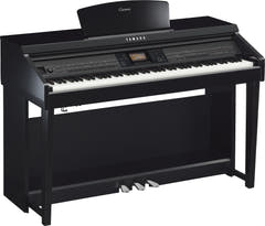 Yamaha CVP-701 El Klaver (Polished Ebony)