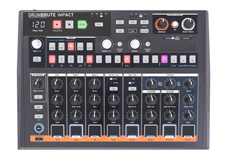 RETURVARE - Arturia Drumbrute Impact Trommemaskine