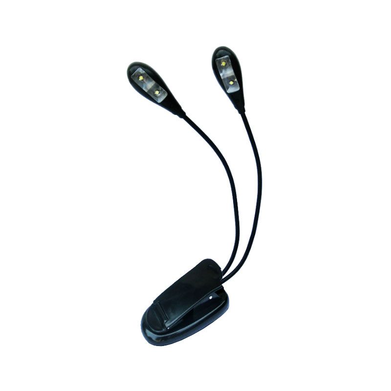 Nodelampe til nodestativ