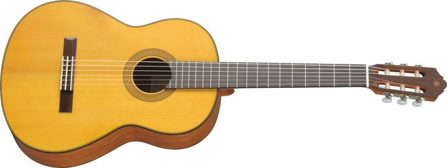 Yamaha CG122MS Klassisk Spansk Guitar