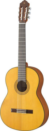 Yamaha CG122MS Klassisk Spansk Guitar
