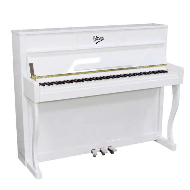 V-TONE BL-980 WH digitalt klaver, hvid