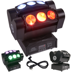 Light4Me Spider Moving Head