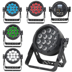 Evolights GLACIER 14 IP65 - Udendørs Spot
