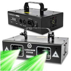 Light4Me Laser RGB Geometric 350mW