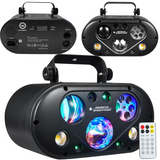 Light4Me ULTRABOX 1 6-i-1 LED Multieffekt