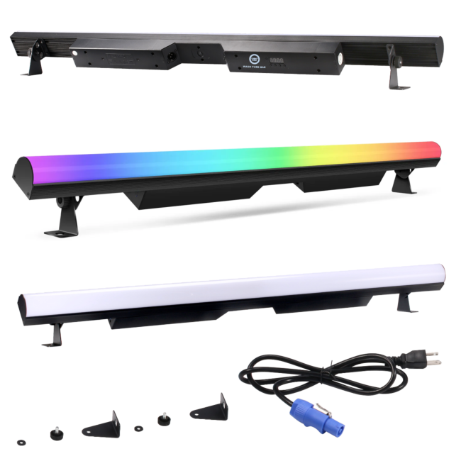 LIGHT4ME WASH TUBE BAR lysstrimmel