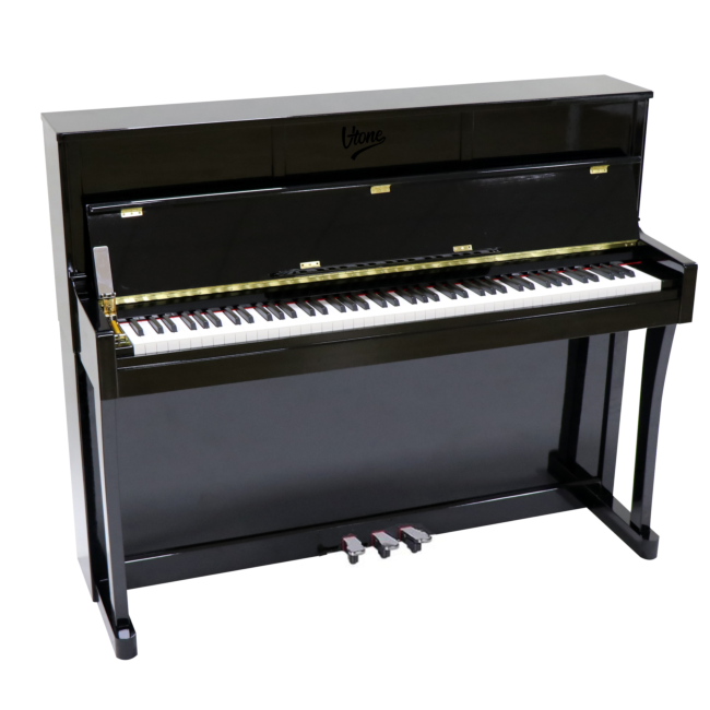 V-Tone BL-980 BK digitalt klaver, sort