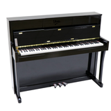V-TONE BL-980 BK digitalklaver til stationær brug, sort
