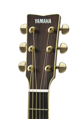 Yamaha LL6 A.R.E. Western Guitar (Natur)