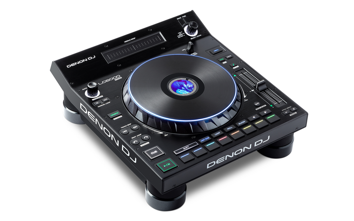 Denon DJ LC6000 DJ Afspiller