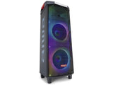 AIWA KTSP-730 Trolley Partyhøjttaler 90W RMS med Bluetooth, RGB