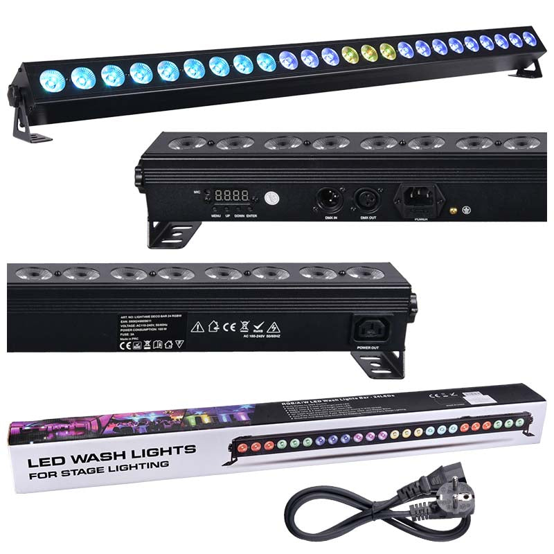 Light4Me Deco Bar 24 RGBW