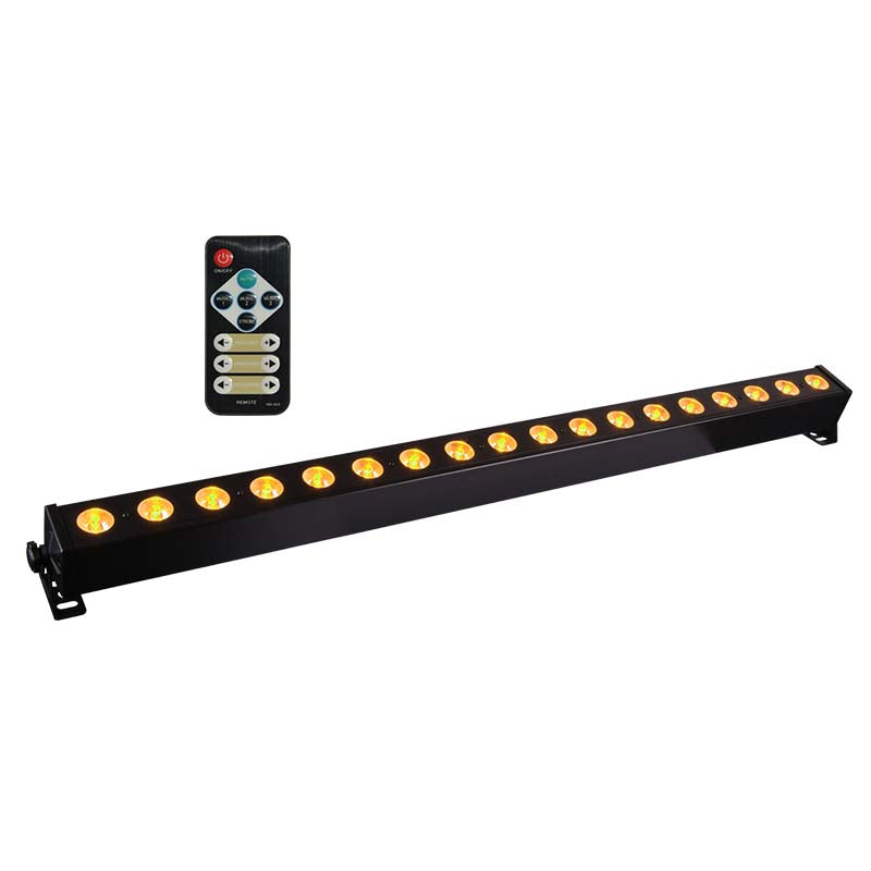 Light4Me PIXEL BAR 18 RGBW IR LED-bar