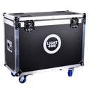 Light4Me flightcase til 2 stk. Venom Zoom 350