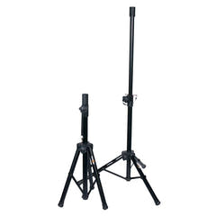 Højttalerstativsæt 65-115 cm (35 kg)