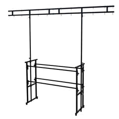 DJ Stand – Bord med Lysbar til DJ Setup