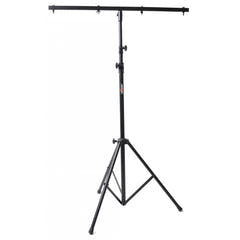 Lysstativ med bom 120-265 cm (10 kg)