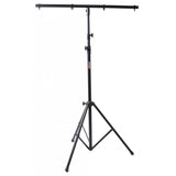 Lysstativ med bom 120-265 cm (10 kg)