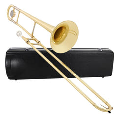 V-TONE AT-100 Tenor Trombone Bb – Begyndersæt med Kuffert