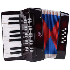 V-TONE ZENEK BK Børne Harmonika Sort