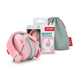 Alpine Muffy Mk2 Høreværn til børn (Pink)