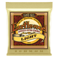 Ernie Ball Earthwood Bronze Guitarstrenge (Akustisk)