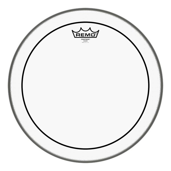 Remo Tamskind Pinstripe Clear (12")