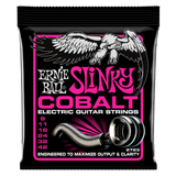 Ernie Ball Slinky Cobalt Guitarstrenge (El-Guitar)