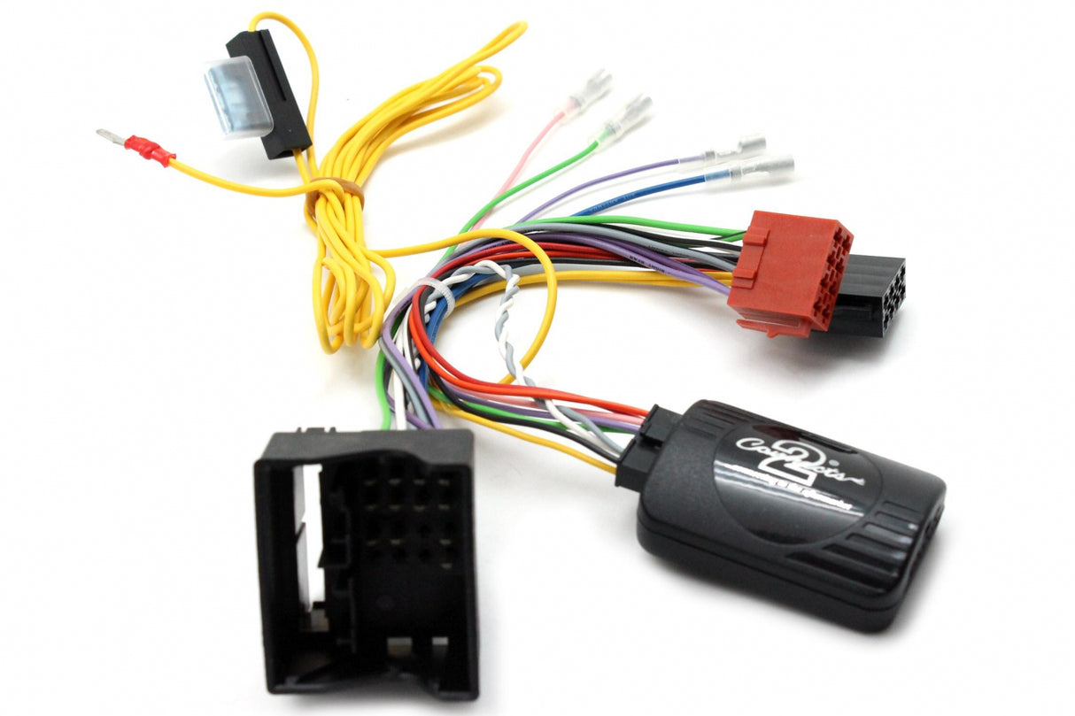 21CTSMC010.2 Interface til Mercedes C-klasse