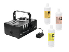 EUROLITE Set Dynamic Fog 700 + Fluids