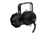 EUROLITE Set PAR-16 Spot GU-10 black + GU-10 230V LED SMD 7W 3000K