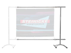 ALUTRUSS Set SINGLELOCK Divider Extension 3.35 x 2.15m